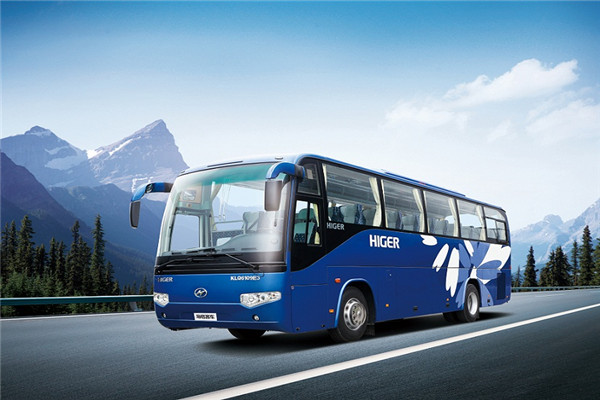 海格KLQ6109KQE51客車（柴油國四24-46座）