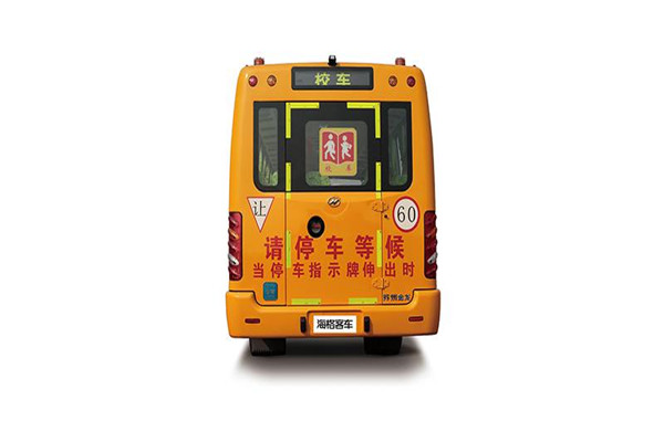 海格KLQ6896XQE5D1中小學(xué)生專用校車（柴油國五24-44座）