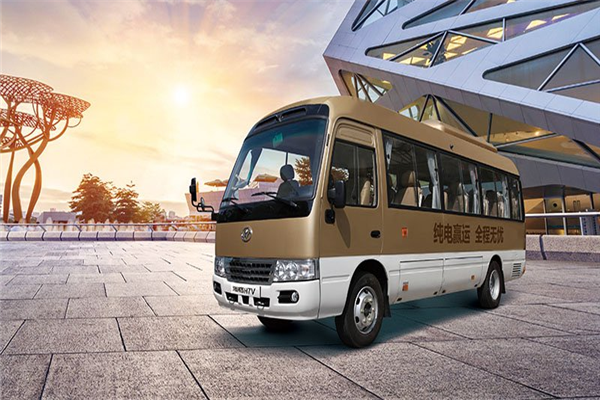海格KLQ6702GEVH公交車（純電動(dòng)10-23座）