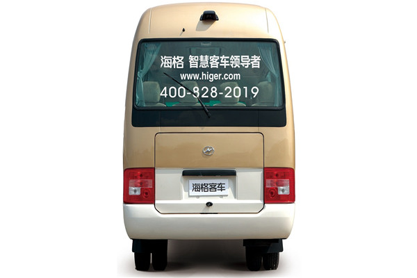 海格KLQ6702GEVH公交車（純電動(dòng)10-23座）