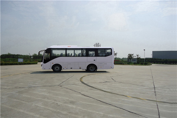海格KLQ6802KAEV0N客車（純電動(dòng)24-35座）
