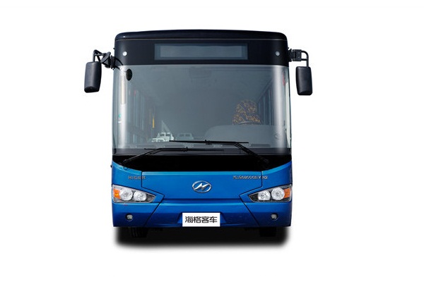 海格KLQ6800GEVW公交車（純電動(dòng)10-24座）