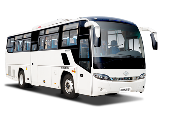 海格KLQ6105ZAE50B客車（柴油國(guó)五24-51座）