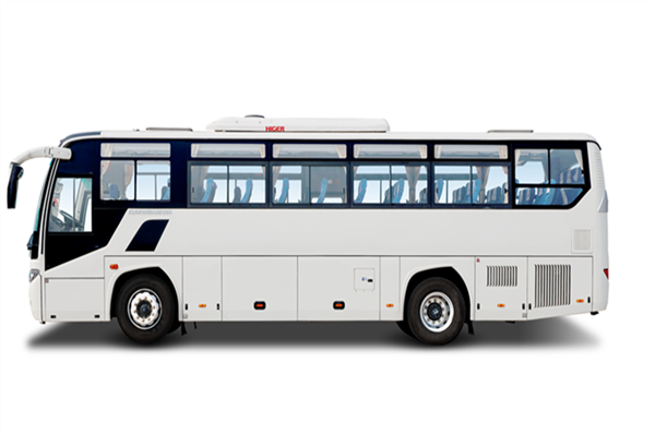 海格KLQ6105ZAE50B客車（柴油國(guó)五24-51座）