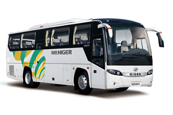 海格KLQ6995KAC52客車(chē)（天然氣國(guó)五24-40座）