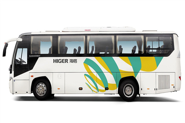 海格KLQ6995KAC52客車(chē)（天然氣國(guó)五24-40座）