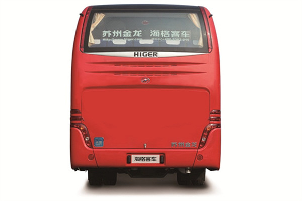 海格KLQ6920KQC51客車(chē)（天然氣國(guó)五24-41座）