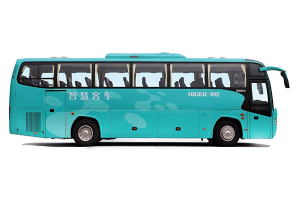 海格KLQ6112HAC52客車(chē)（天然氣國(guó)五24-44座）