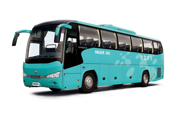 海格KLQ6112HAC52客車(chē)（天然氣國(guó)五24-44座）