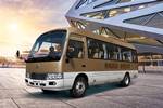 海格KLQ6702C50客車（天然氣國五10-23座）