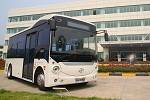 海格KLQ6672GEV公交車(chē)（純電動(dòng)5-19座）