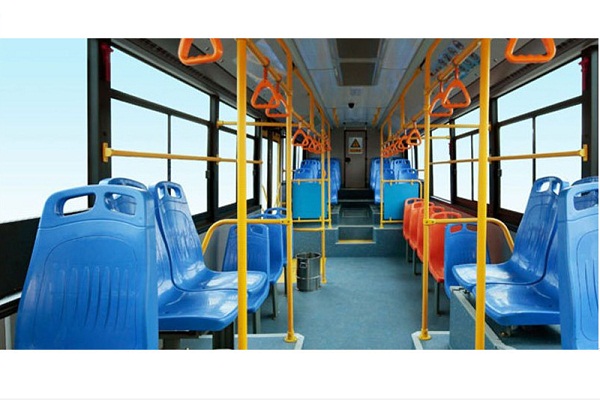海格KLQ6129GAHEVE5BZ公交車（柴油/電混動(dòng)國五24-46座）