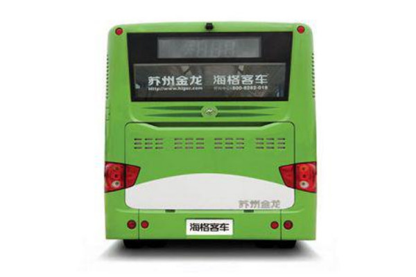 海格KLQ6129GEV2公交車（純電動24-42座）