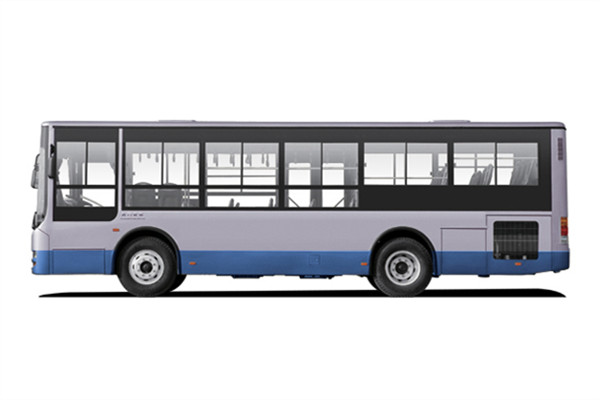 金旅XML6855JHEVD5C公交車（柴油/電混動國五10-26座）