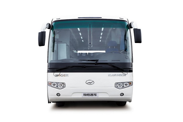 海格KLQ5150XZSE5展示車（柴油國(guó)五2-8座）