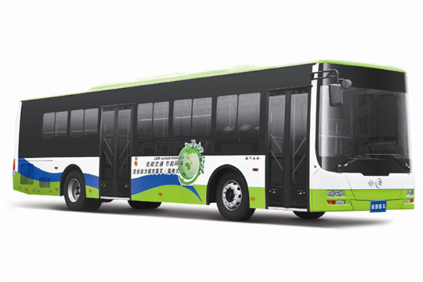 金旅XML6125JHEVA5CN2公交車（NG/電混動(dòng)國五10-40座）