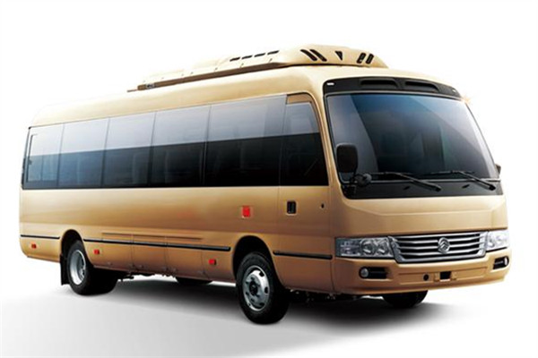 金旅XML6809JEVC0客車（純電動(dòng)24-35座）