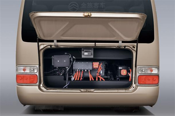 金旅XML6809JEVC0客車（純電動(dòng)24-35座）