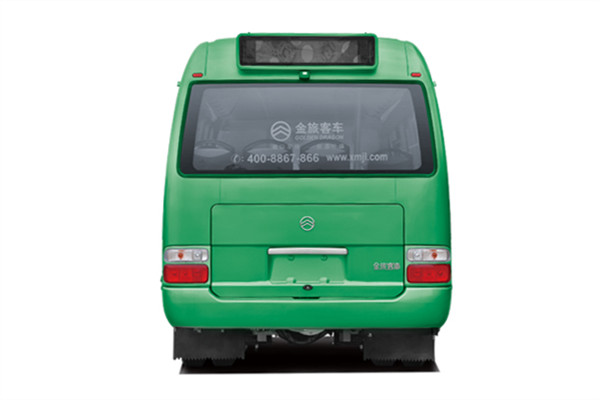 金旅XML6809JEV20C公交車(chē)（純電動(dòng)10-35座）