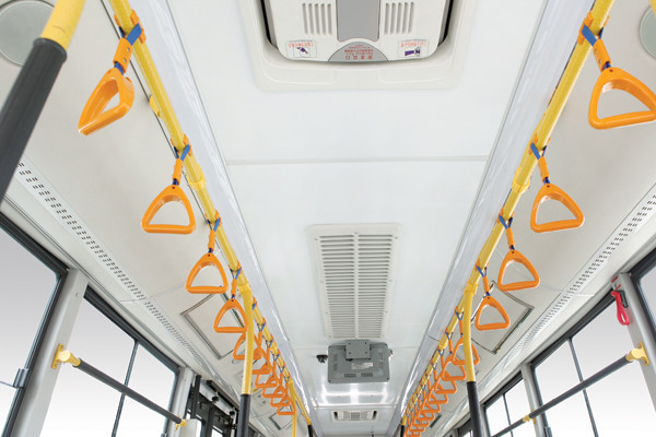 金旅XML6115JHEVG5C1公交車（柴油/電混動國五20-40座）