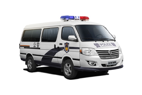 金旅XML5036XQC65囚車(chē)（汽油國(guó)五10-11座）