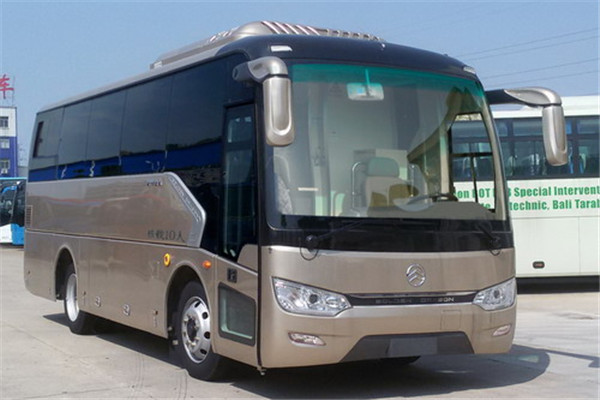 金旅XML5117XYL15醫療車（柴油國五2-9座）