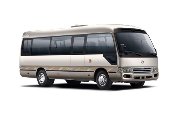 金旅XML5070XYL15醫療車（柴油國五2-9座）
