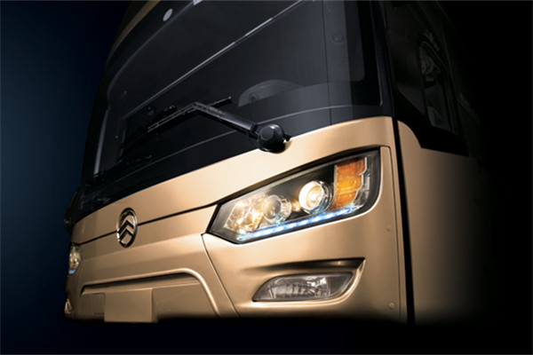 金旅XML6112J55NZ客車(chē)（天然氣國(guó)五24-55座）