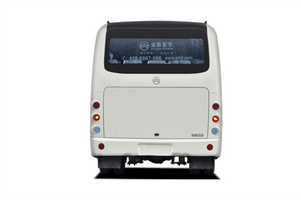 金旅XML6602J15N客車（天然氣國(guó)五10-19座）