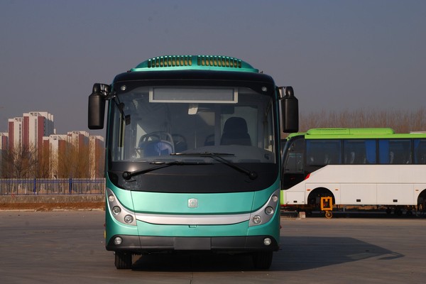 中通LCK6670EVG公交車（純電動(dòng)10-24座）