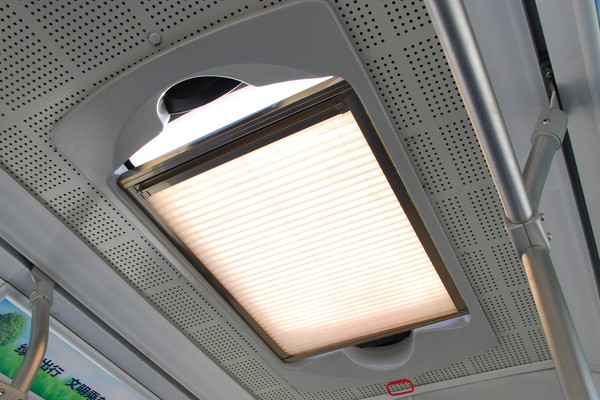 中通LCK6670EVG公交車（純電動(dòng)10-24座）