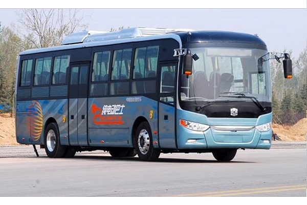 中通LCK6108EVG31公交車(chē)（純電動(dòng)10-45座）