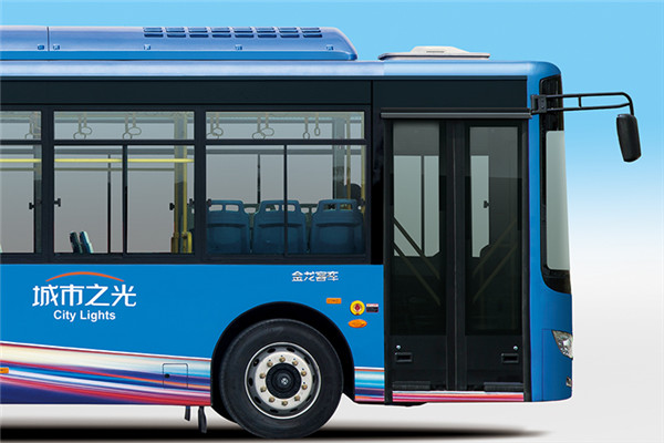 金龍XMQ6106AGCHEVN56公交車（NG/電混動(dòng)國(guó)五10-40座）