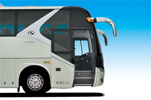 金龍XMQ6125BYD5C1客車(chē)（柴油國(guó)五24-57座）