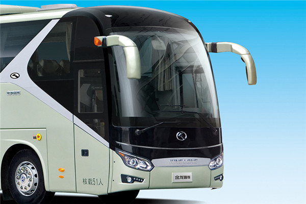 金龍XMQ6125BYD5C1客車(chē)（柴油國(guó)五24-57座）