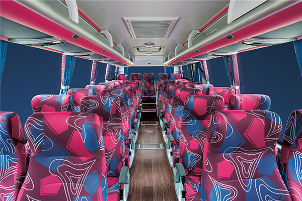 金龍XMQ6101CYN5D客車（天然氣國五24-47座）