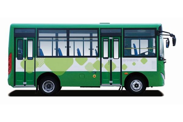 中通LCK6669D5GH公交車(chē)（柴油國(guó)五10-25座）
