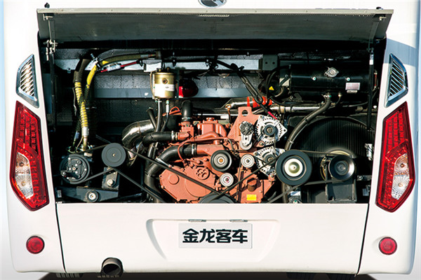 金龍XMQ6101AYD5C客車（柴油國(guó)四24-49座）