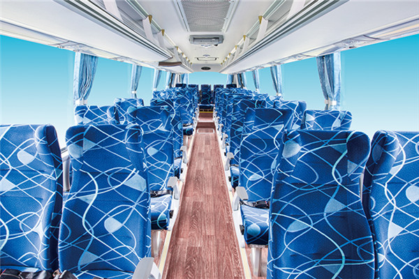 金龍XMQ6101AYD5C客車（柴油國(guó)四24-49座）