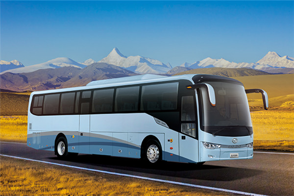金龍XMQ6110BCBEVL1客車（純電動(dòng)24-51座）