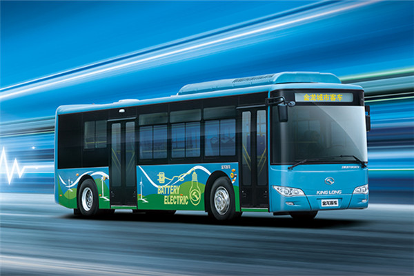 金龍XMQ6111AGBEVN公交車（純電動10-39座）