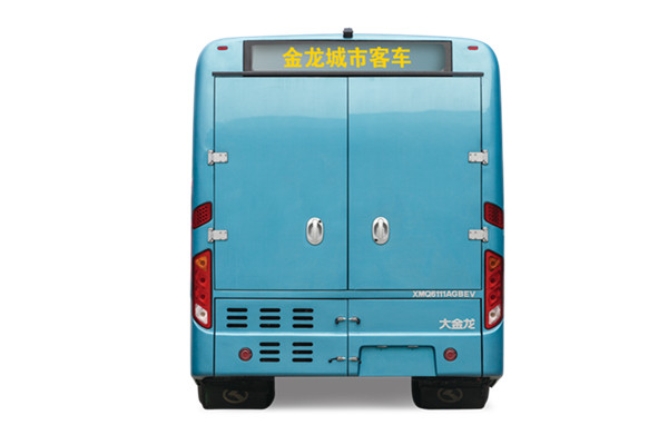 金龍XMQ6111AGBEVN公交車（純電動10-39座）