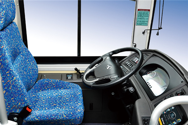 金龍XMQ6111AGBEVN公交車（純電動10-39座）