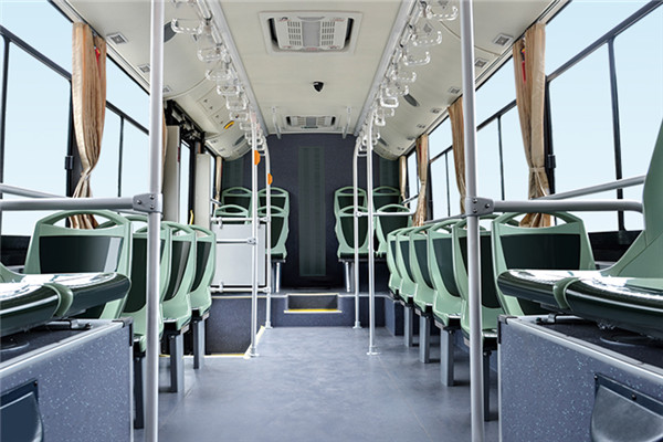 金龍XMQ6111AGBEVN公交車（純電動10-39座）