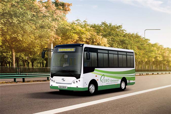 金龍XMQ6662AGBEVL公交車（純電動10-22座）