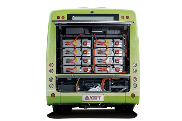 金龍XMQ6811AGBEVD公交車（純電動10-23座）