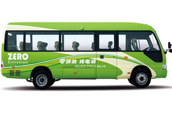 金龍XMQ6706BYBEVL2客車（純電動10-23座）