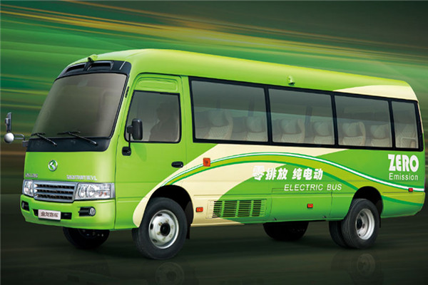 金龍XMQ6706BYBEVL2客車（純電動10-23座）