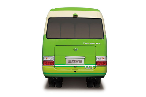 金龍XMQ6706BYBEVL2客車（純電動10-23座）