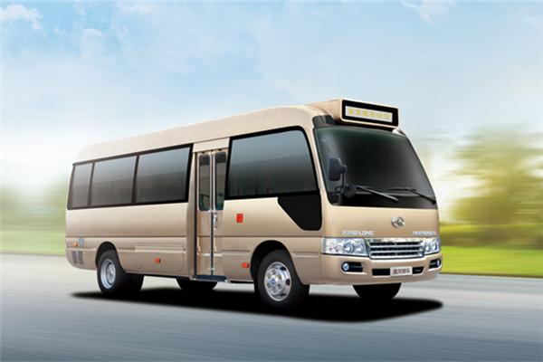 金龍XMQ6706BGBEVL公交車（純電動(dòng)10-23座）
